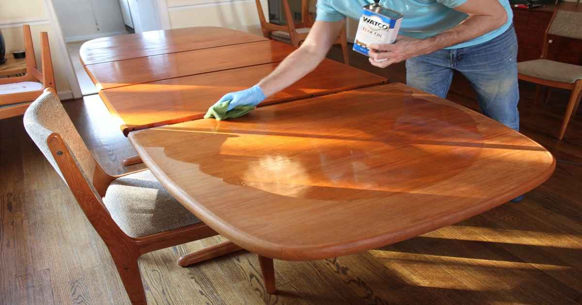 how to refinish outdoor aluminum furniture