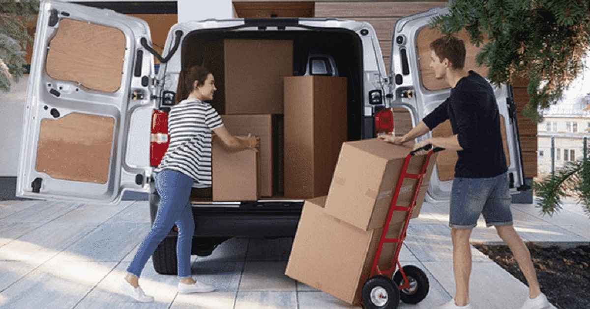 how to transport furniture without a truck