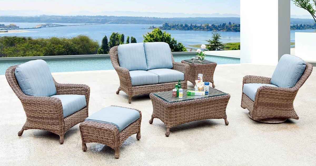 where is ohana wicker furniture made