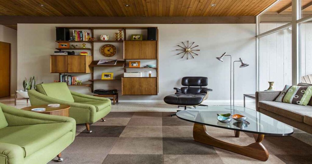 how to sell mid century modern furniture