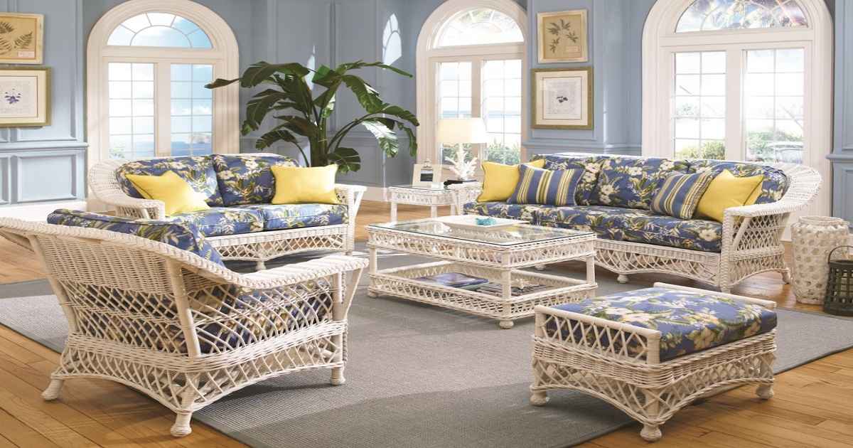 where is ohana wicker furniture made