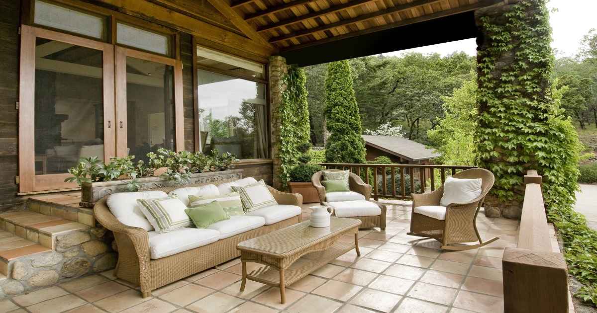 how to get rid of patio furniture
