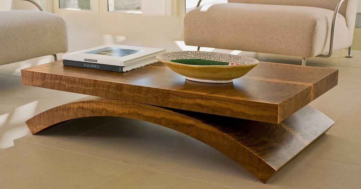 a r t furniture coffee table