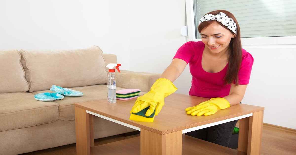 how to clean mold from fabric furniture