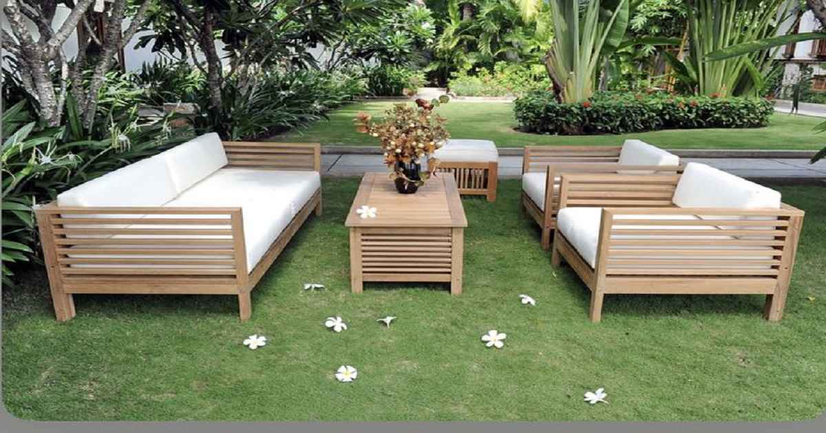 how to dispose of patio furniture