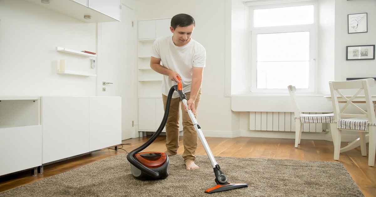 do carpet cleaners move your furniture