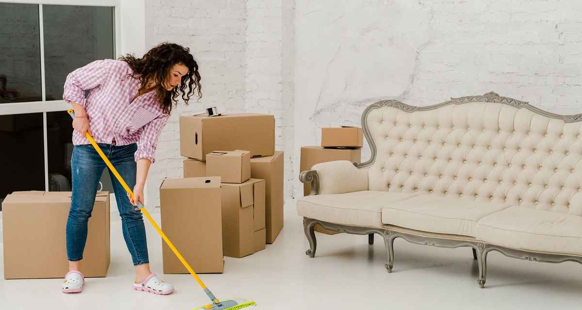 do carpet cleaners move your furniture