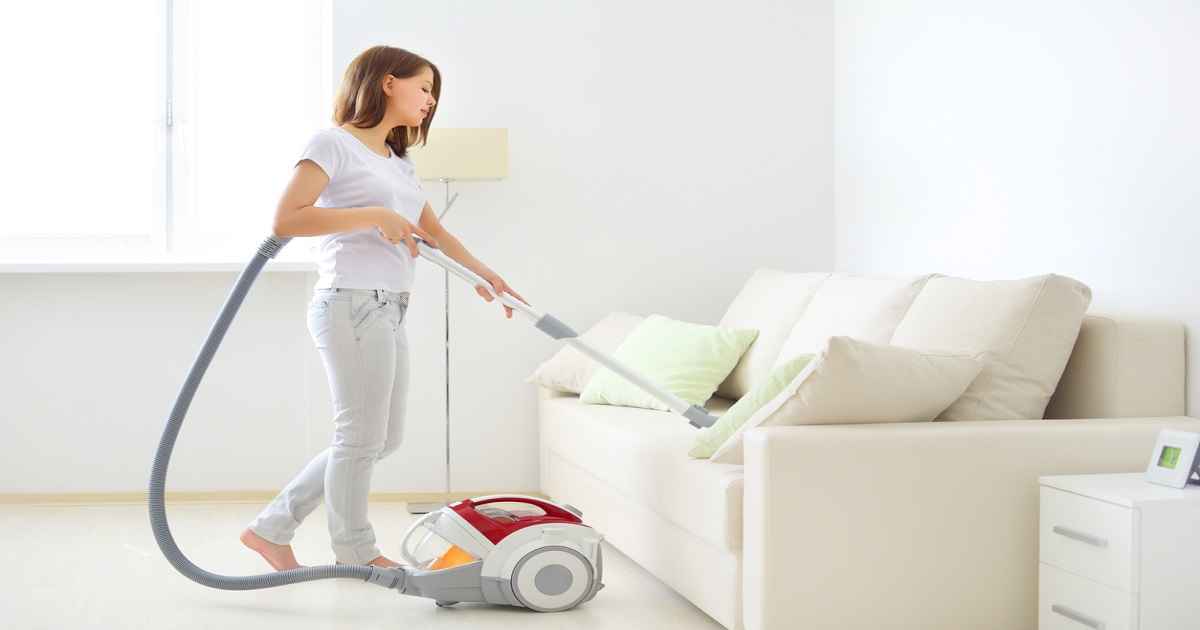 do carpet cleaners move your furniture