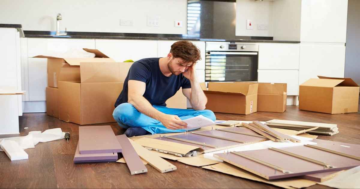 do flooring companies move furniture