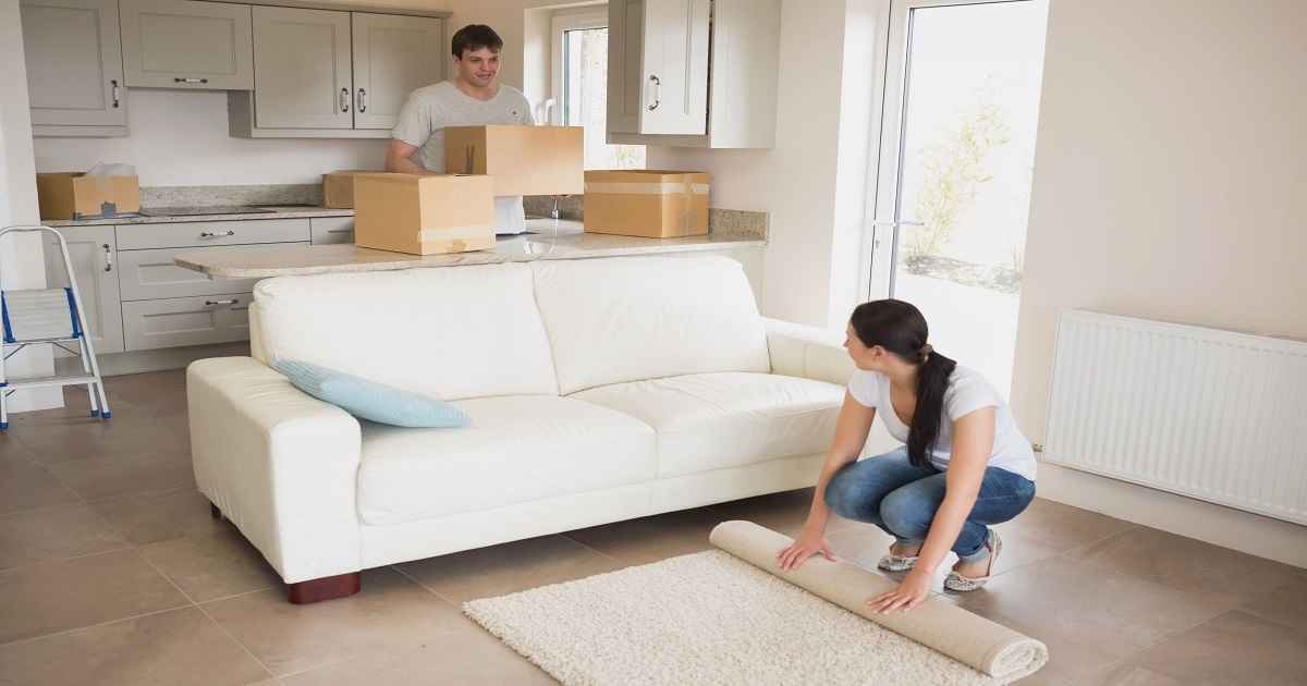 do house cleaners move furniture