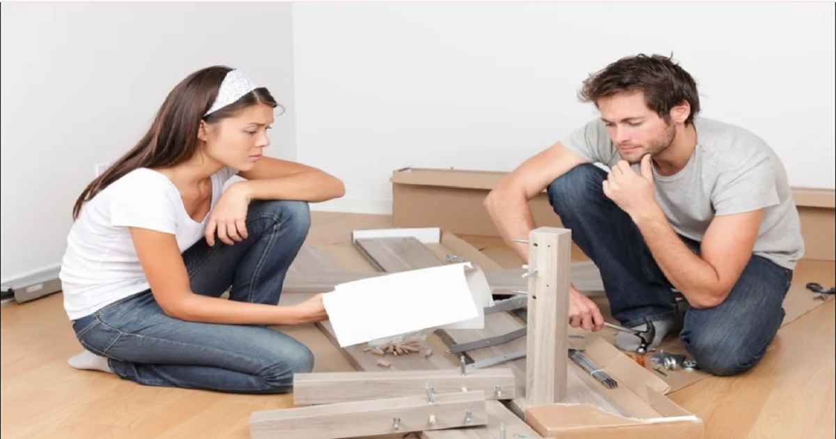 does rooms to go furniture come assembled