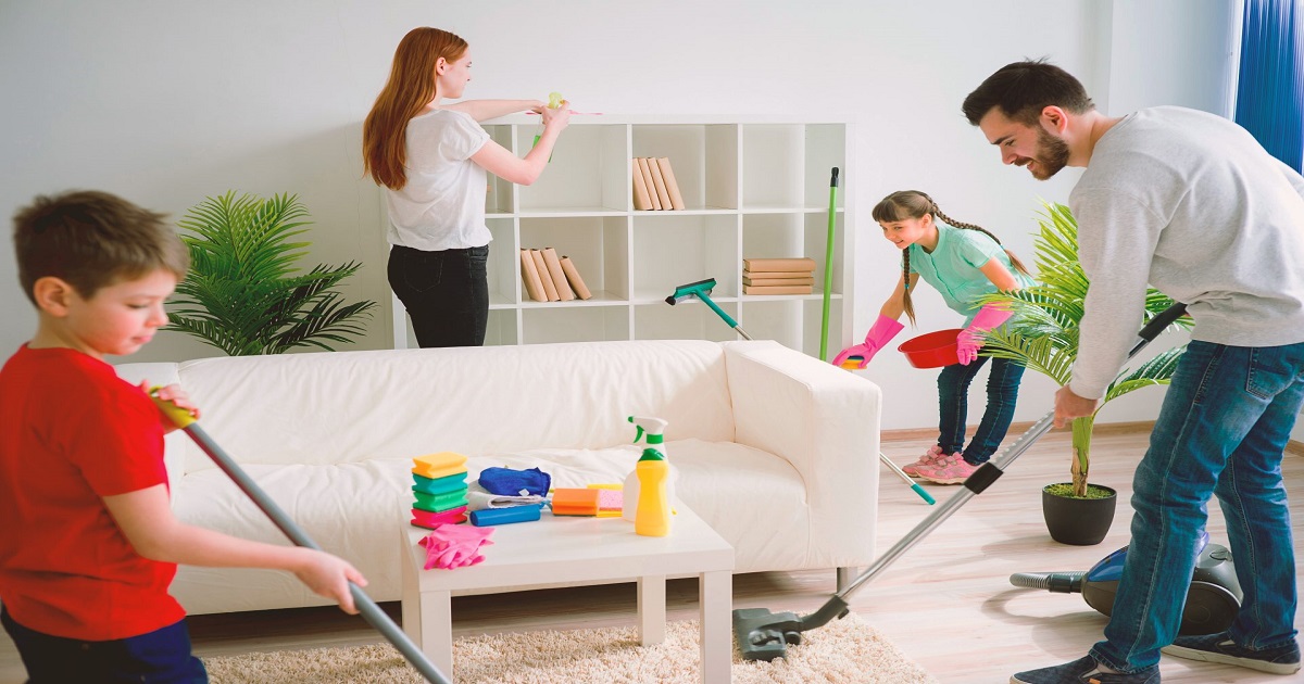 how to clean berlin gardens furniture
