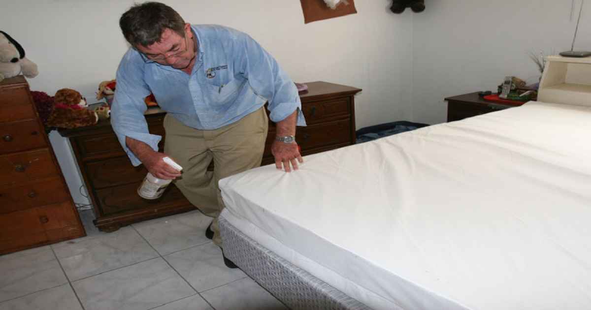 how to dispose of bed bug infested furniture