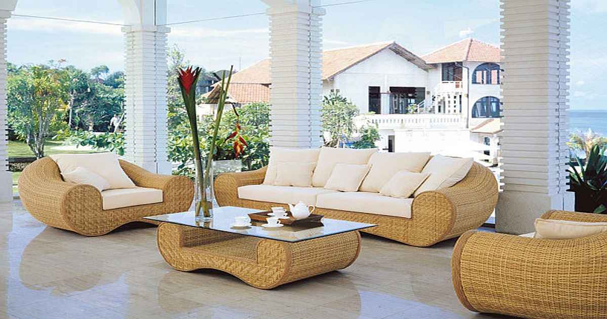 how to dispose of outdoor furniture