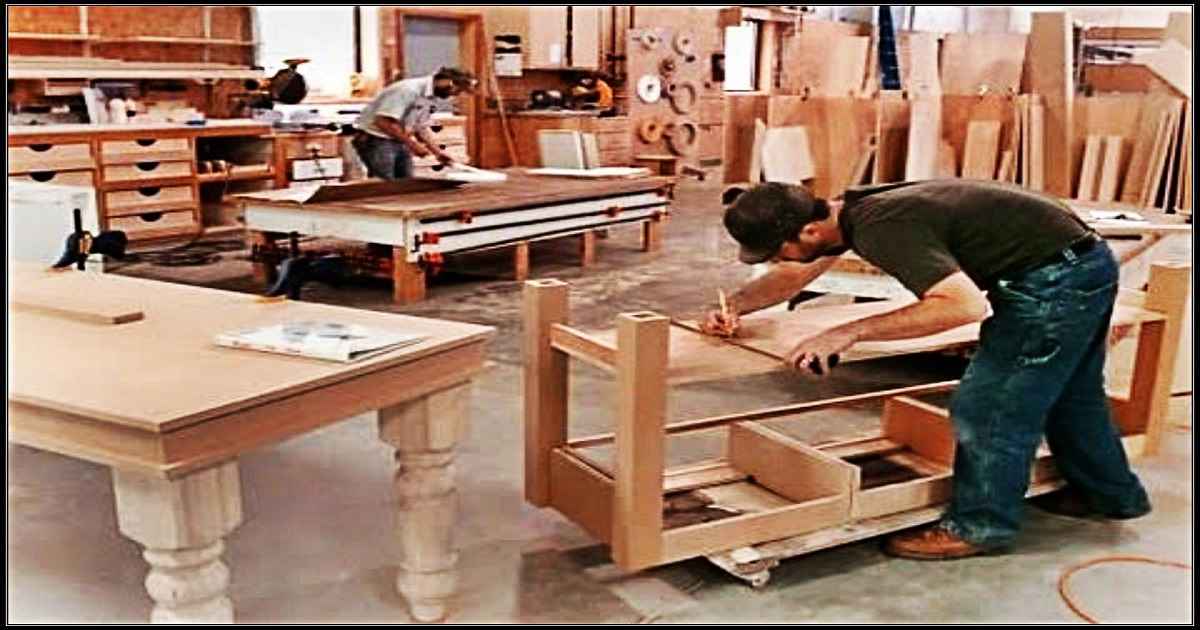 how to find a furniture manufacturer