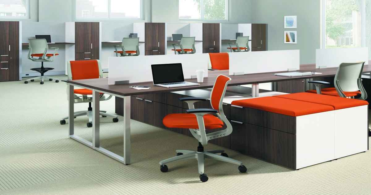 how to dispose of used office furniture