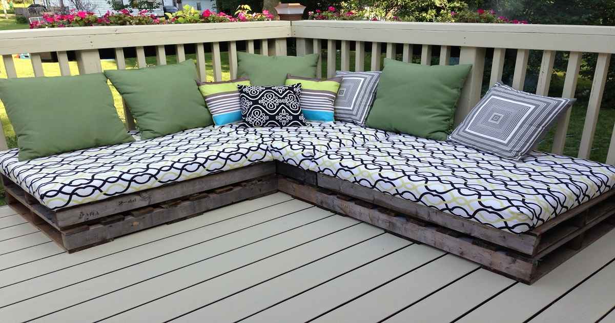 how to attach cushions to outdoor furniture