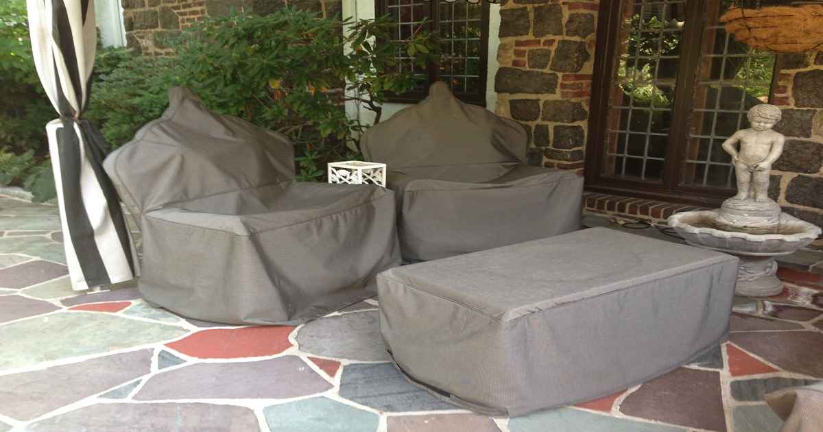 how to measure for patio furniture covers