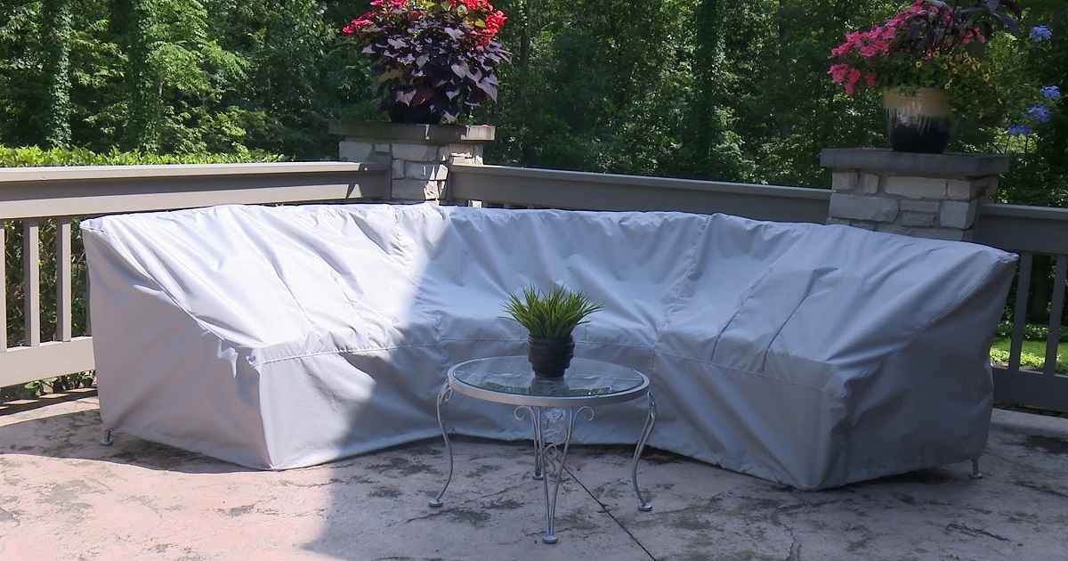 how to measure for patio furniture covers
