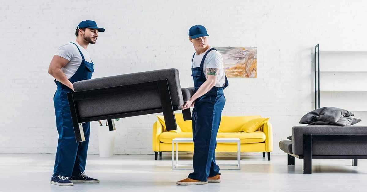 how to move furniture without a truck