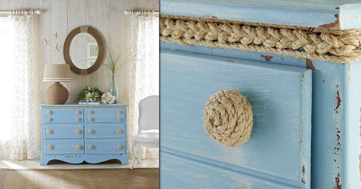 how to paint pottery barn furniture