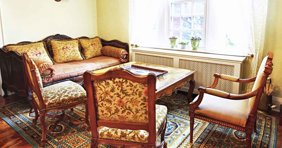 how to ship antique furniture