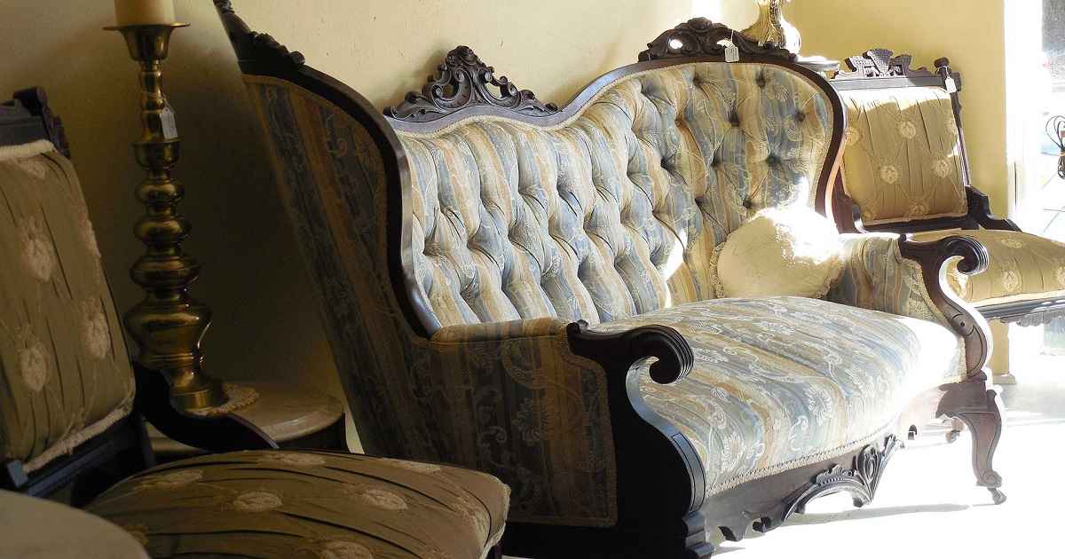 how to ship antique furniture