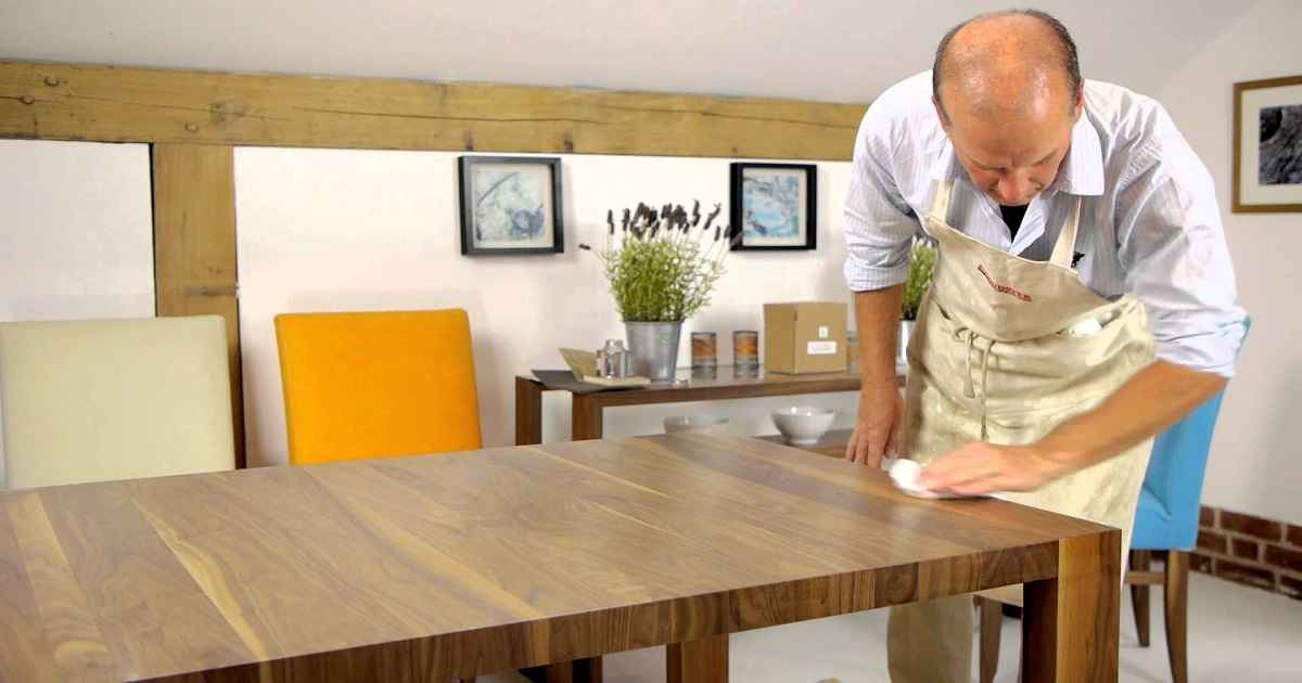 how to take apart old wood furniture