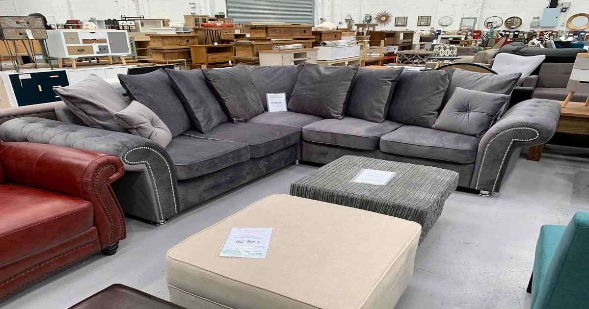 is furniture outlet on facebook legit