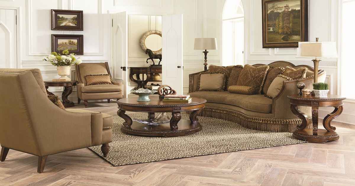 is legacy classic furniture good quality