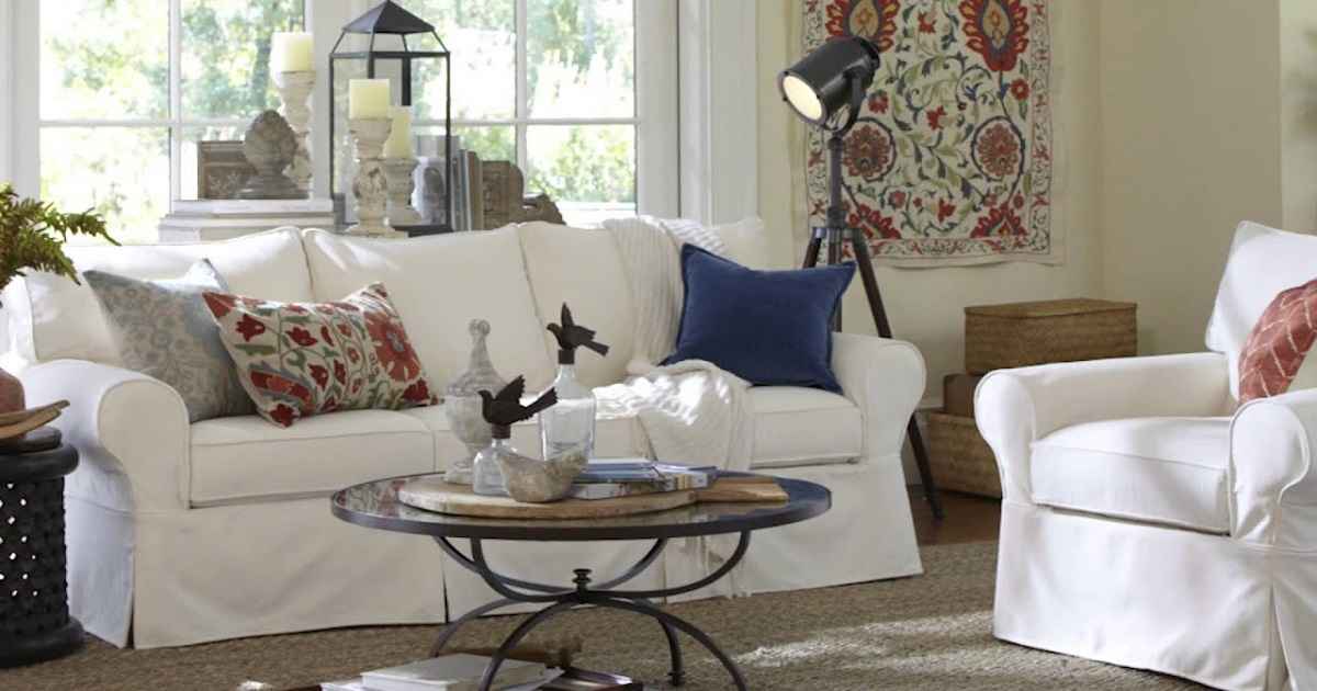 can pottery barn furniture be refinished