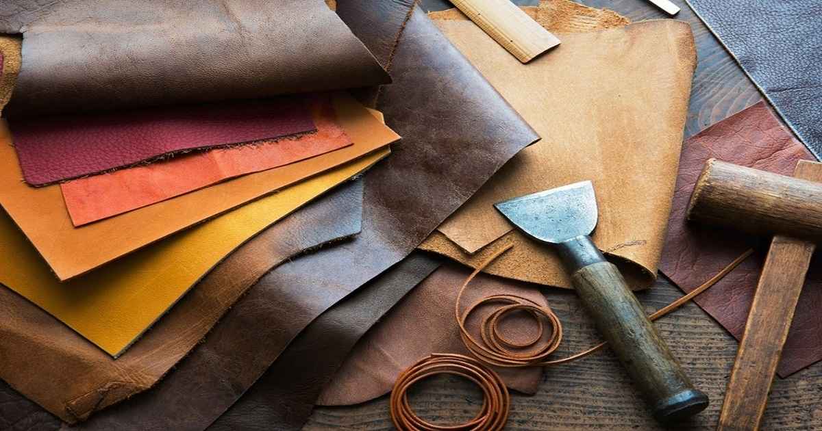 can you mix leather and cloth furniture