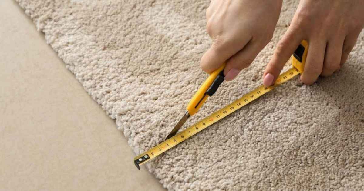 do carpet installers move the furniture